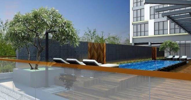 Hotel santika sukabumi