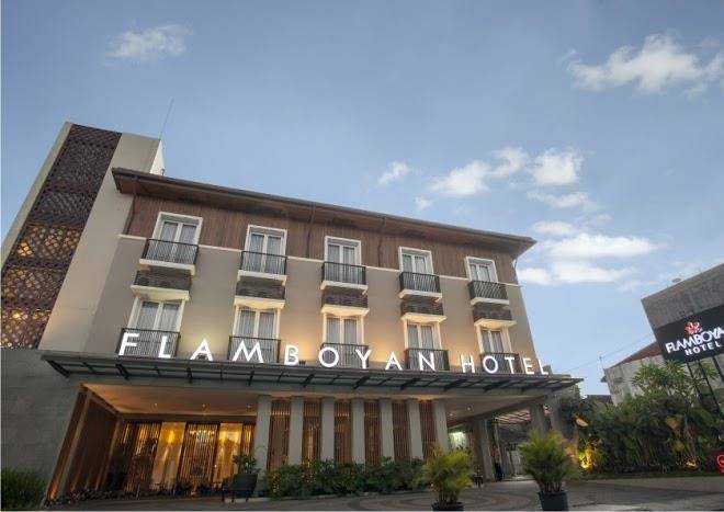 Flamboyan hotel