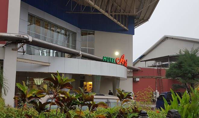 Hotel asri tasikmalaya