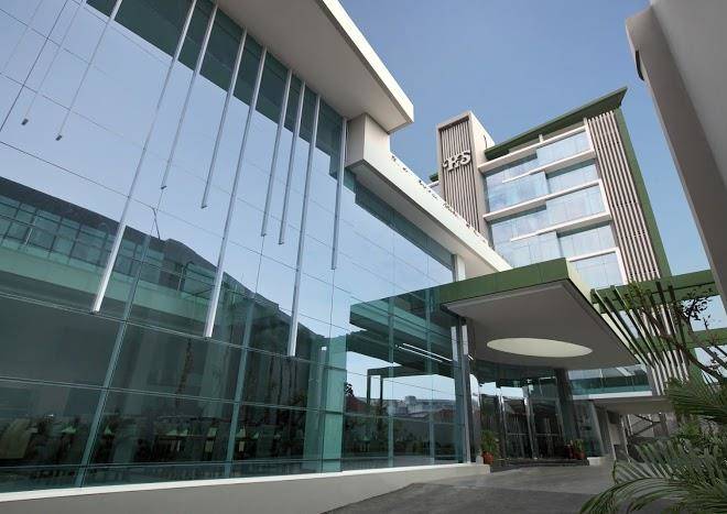 Hotel santika tasikmalaya