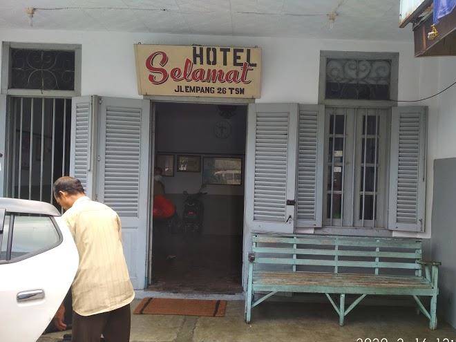 Hotel selamat