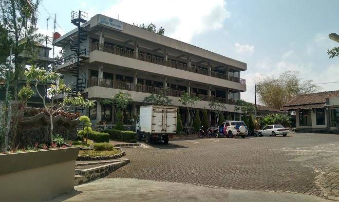 Hotel wijaya kusumah