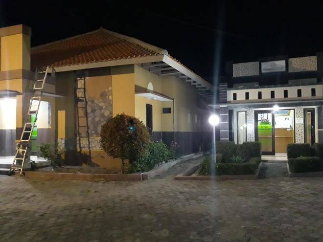 Hotel mutiara
