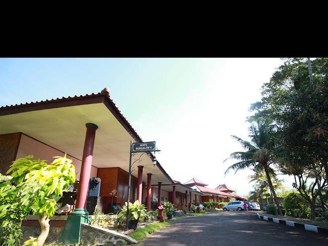 Resort prima sangkanhurip