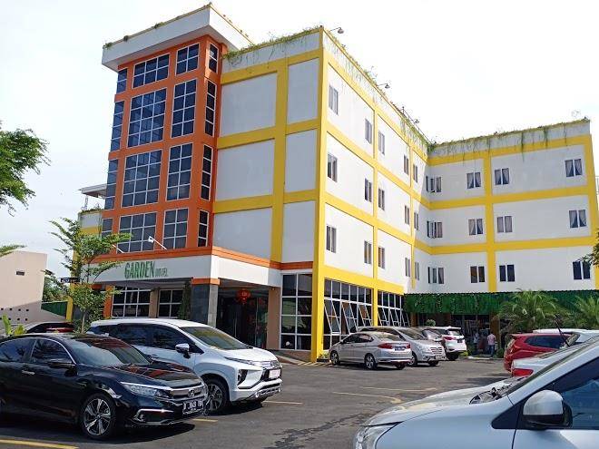 Garden hotel majalengka