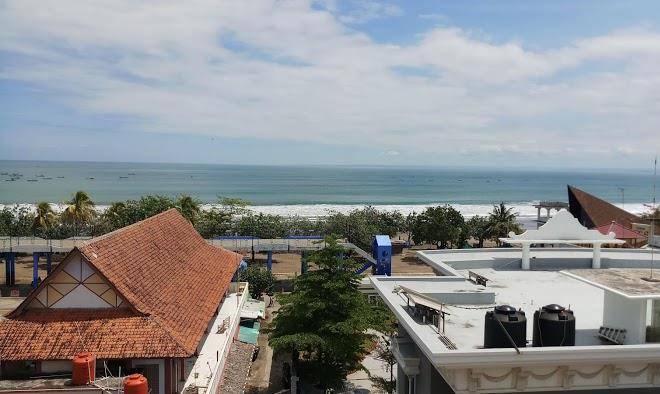 Krisna beach hotel ii