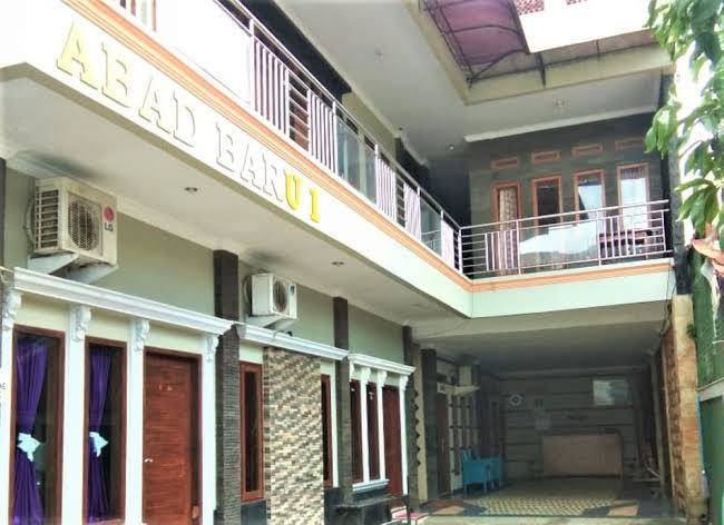 Hotel abad baru 1