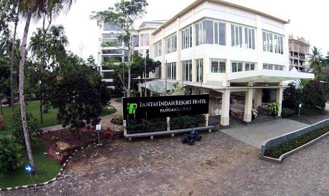 Pantai Indah Resort & Hotel Pangandaran Image