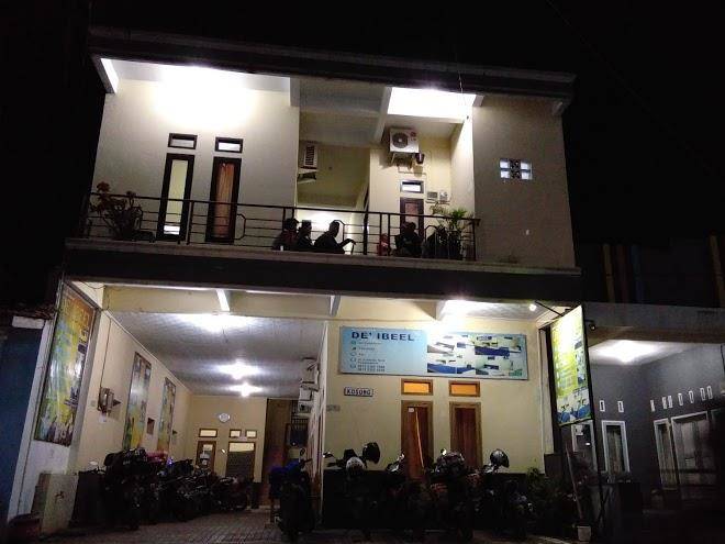 Penginapan de ibeel pangandaran