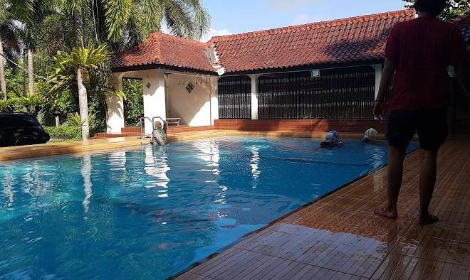 Pondok indah beach hotel