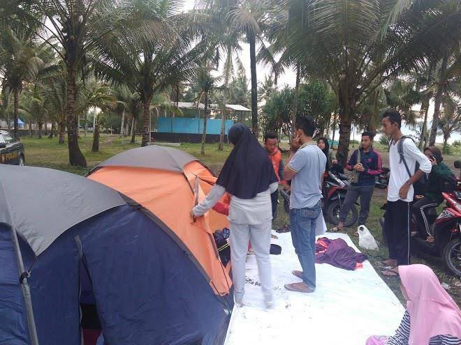 Timin pondok wisata