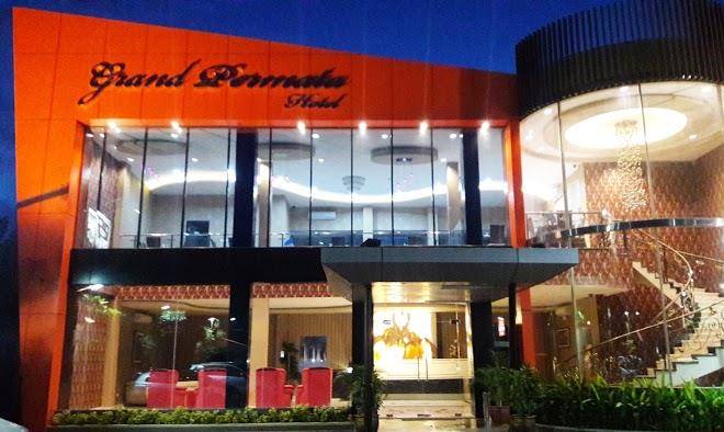 Hotel grand permata