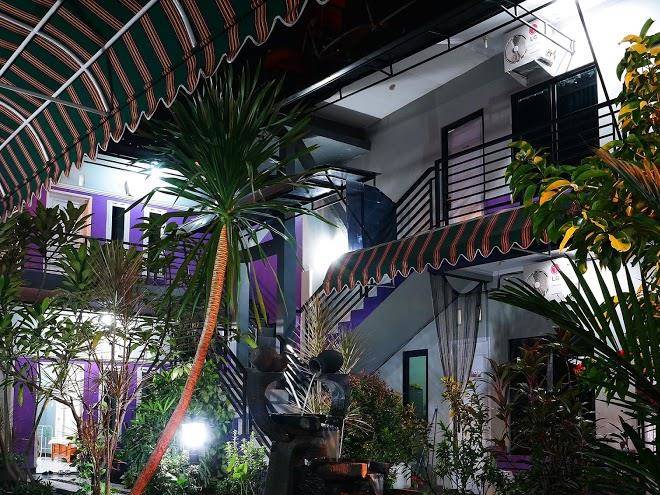 La derra hotel