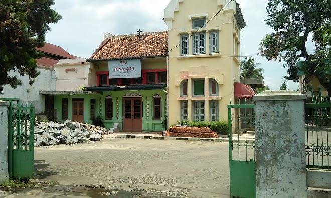 Priangan hotel