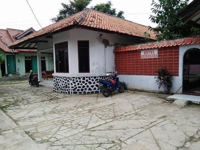 Sederhana hotel