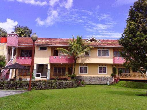 Puspa sari hotel ciater