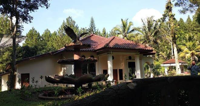 Antariksa resort