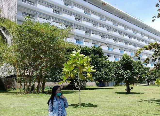 Grand Inna Samudra Beach Image