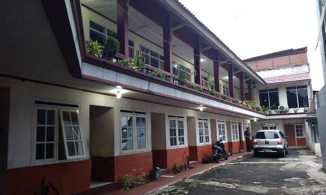Hotel berlian