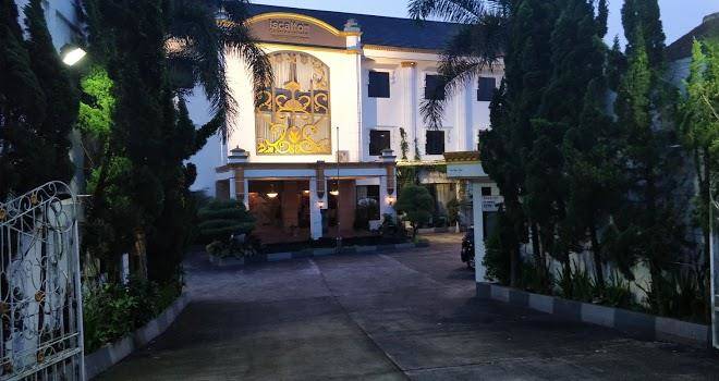 Hotel Iscalton Courteous Image