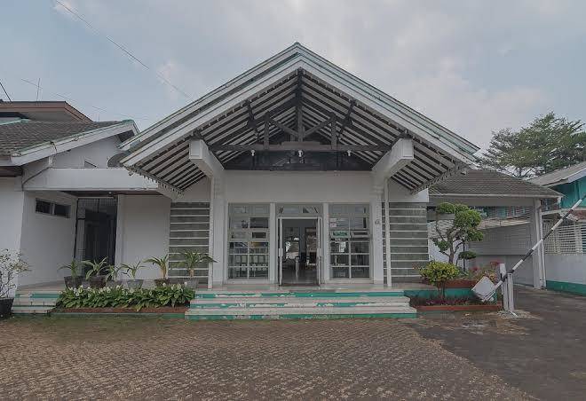 Reddoorz jalan r e martadinata sukabumi