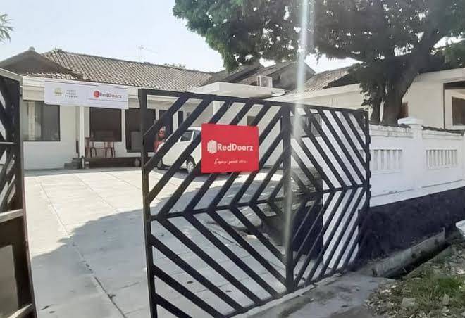 Reddoorz syariah jl raya sukabumi
