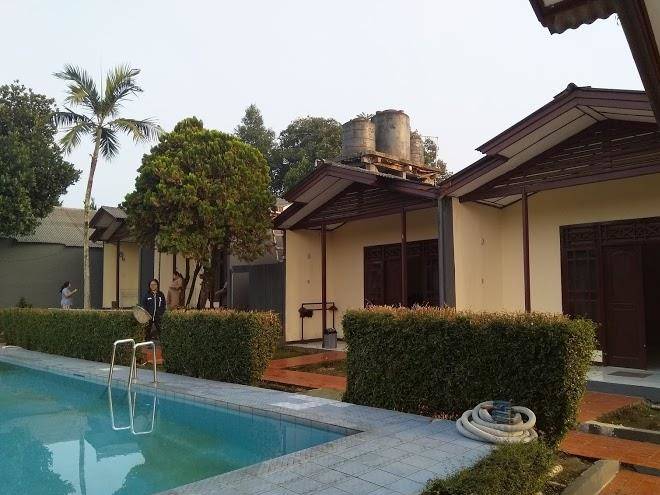 Resort prima selabintana