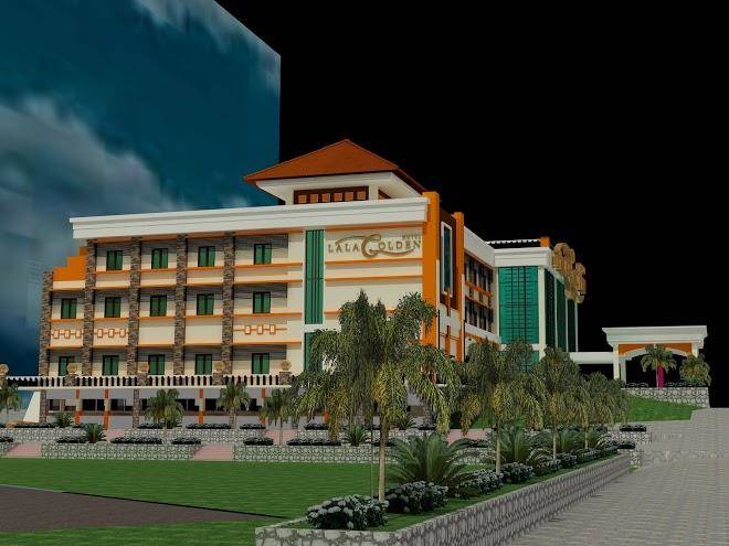 Hotel lala golden bengkayang