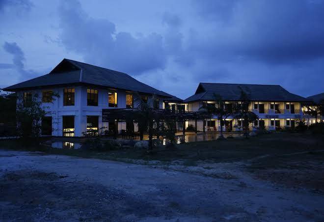 Kahyangan resort bengkayang