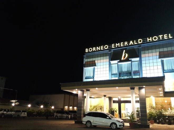 Borneo emerald hotel