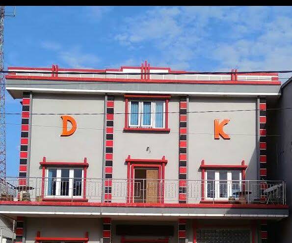Dakota hotel
