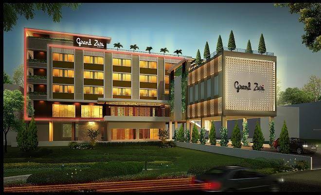 Grand zuri ketapang