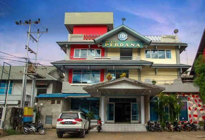 Hotel perdana ketapang