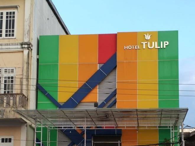 Hotel tulip
