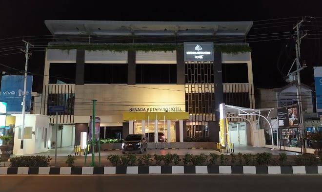 Nevada ketapang hotel