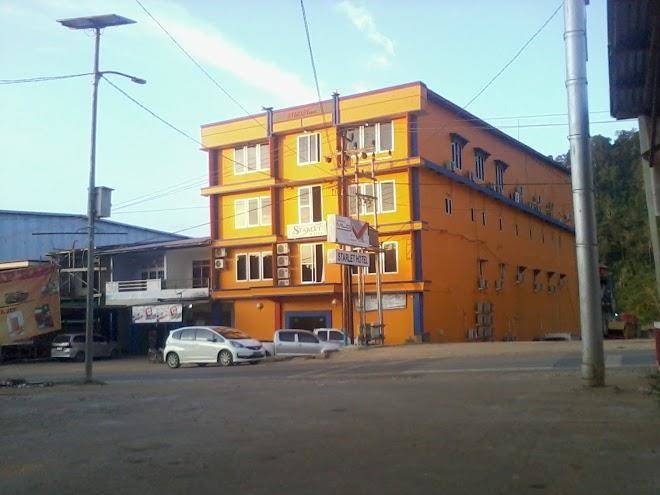 Starlet hotel sandai