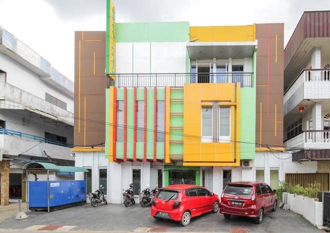 Airy eco pontianak selatan gajahmada 65