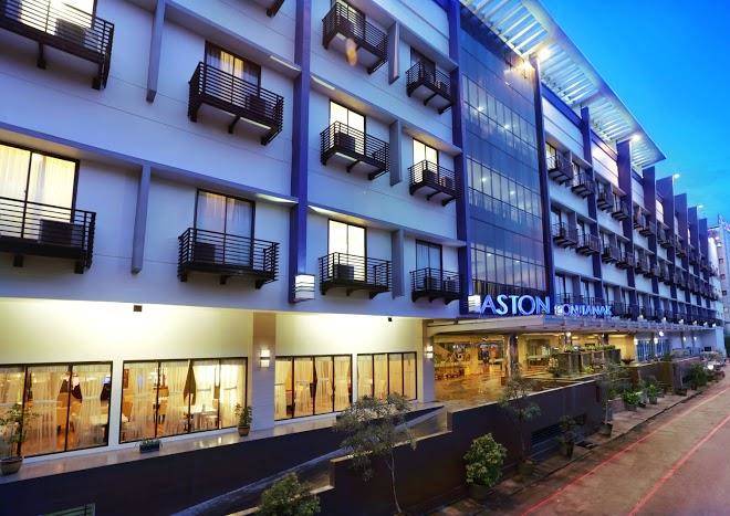 Aston pontianak hotel & convention center