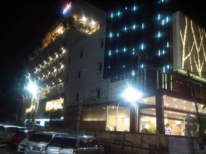 Borneo hotel