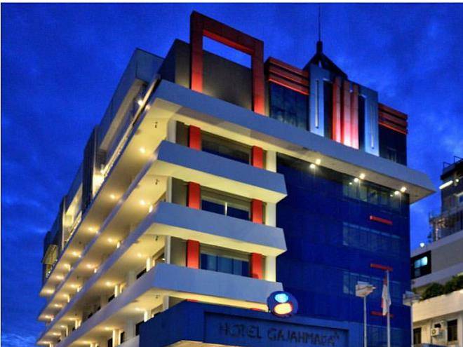 Hotel gajahmada pontianak