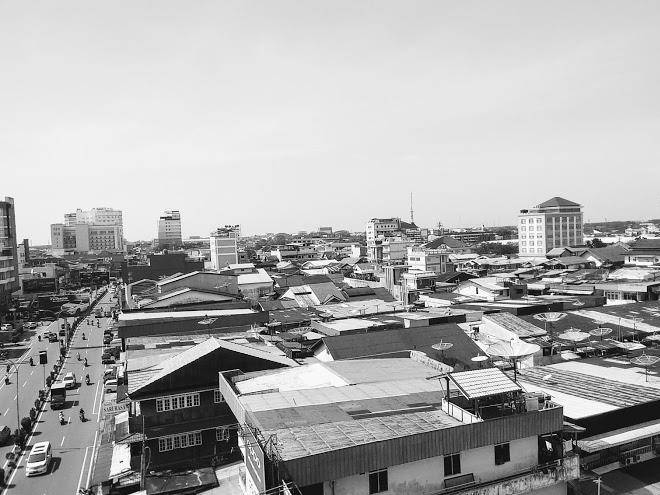 Hotel grand pontianak