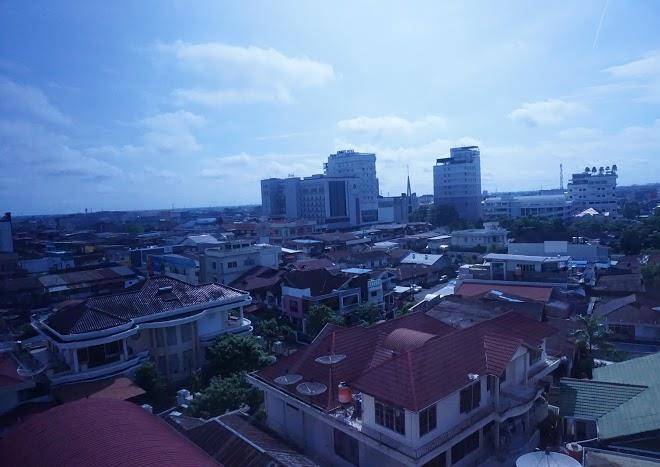 Hotel my home pontianak