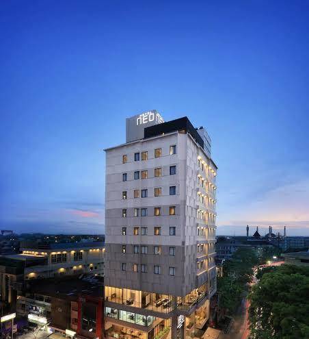 Hotel neo gajah mada pontianak