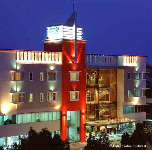 Hotel Santika Pontianak Image