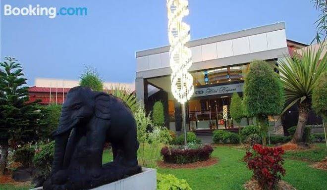 Kapuas Palace Hotel Image
