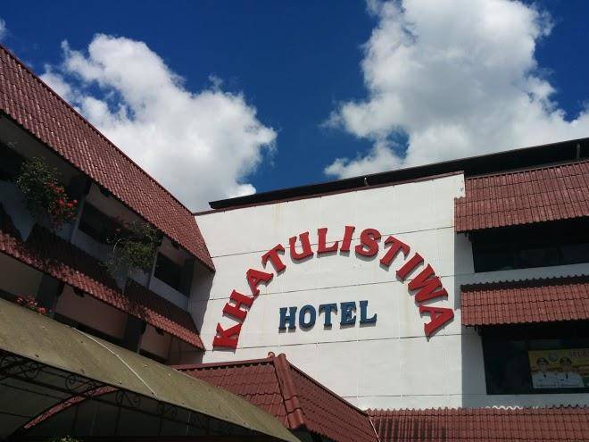 Khatulistiwa hotel