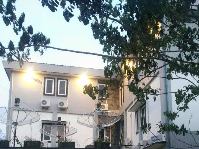 Kost puri asri reformasi