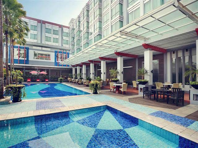 Mercure pontianak city center