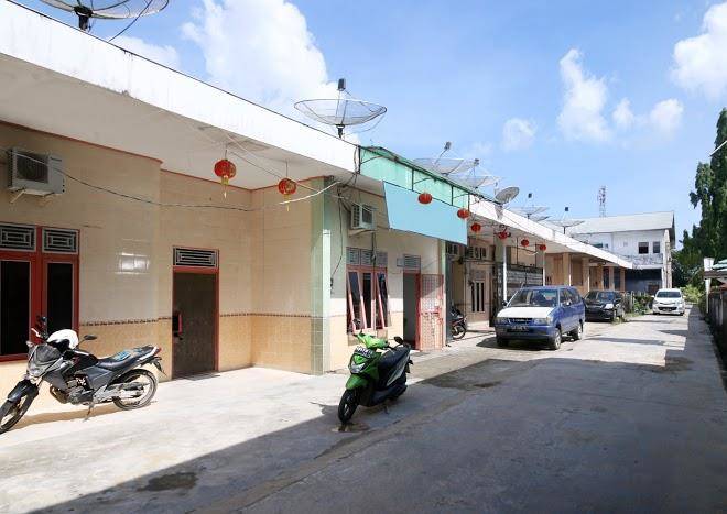 Airy eco singkawang barat pelita gang era baru