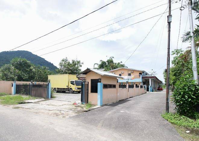 Airy singkawang barat gunung merapi 1